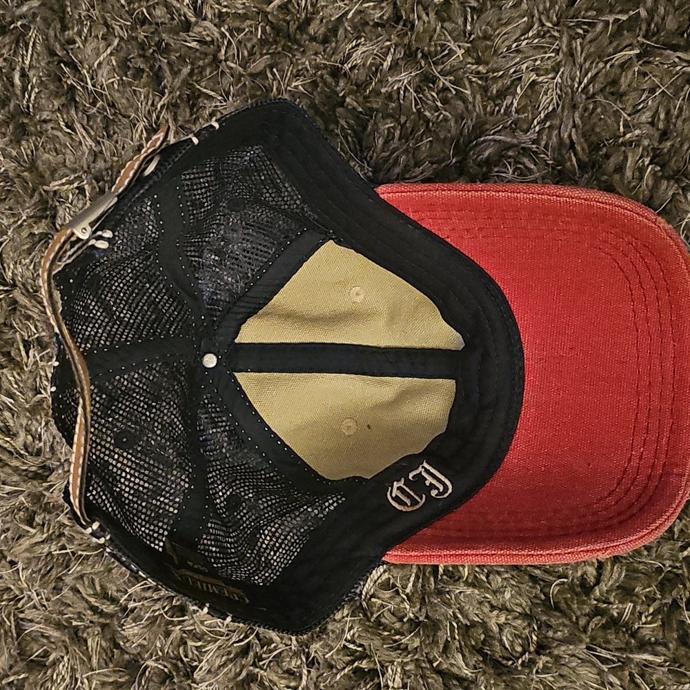 MENS CAP - Picture 3 of 5